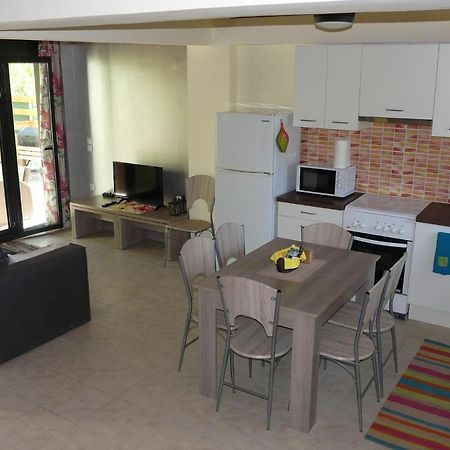 Villa Emmanouela Xi Beach Extérieur photo