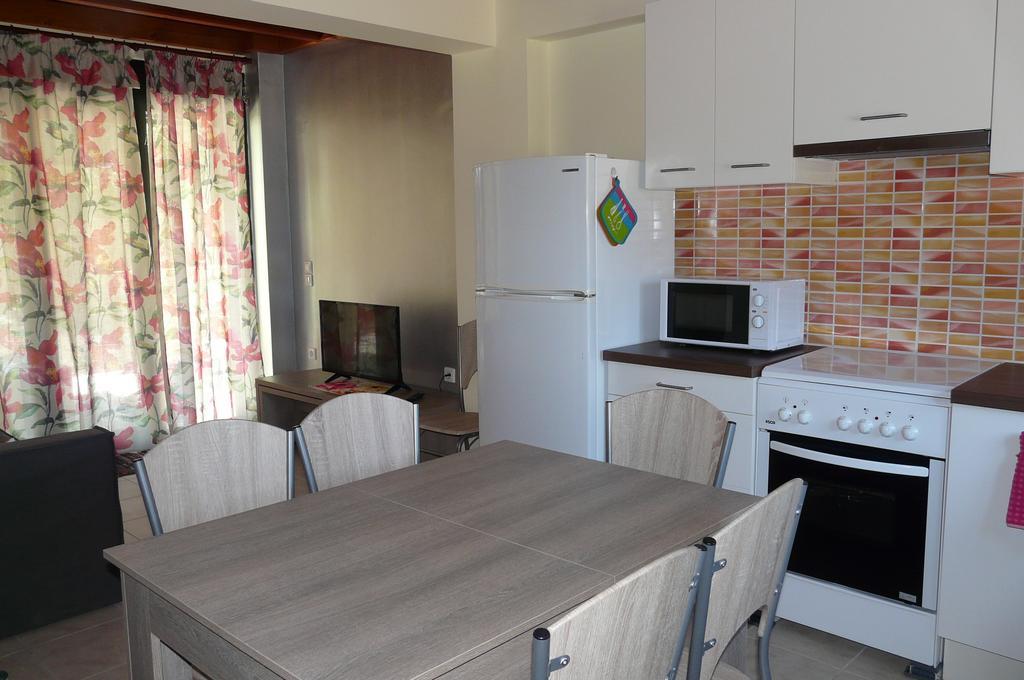 Villa Emmanouela Xi Beach Extérieur photo