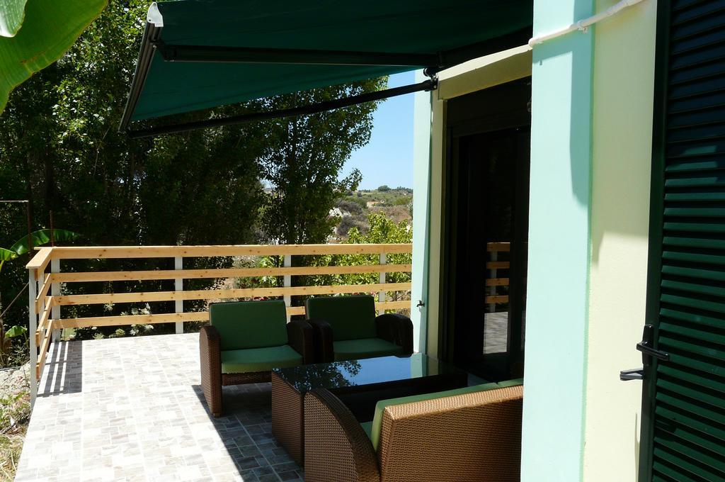 Villa Emmanouela Xi Beach Extérieur photo