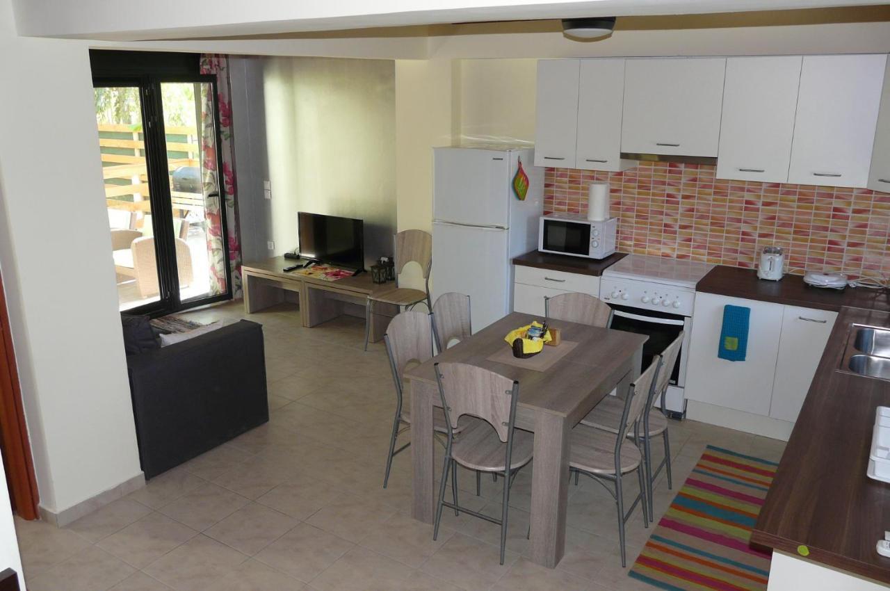 Villa Emmanouela Xi Beach Extérieur photo