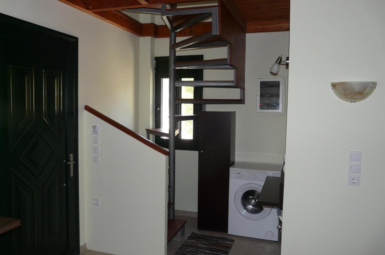 Villa Emmanouela Xi Beach Extérieur photo