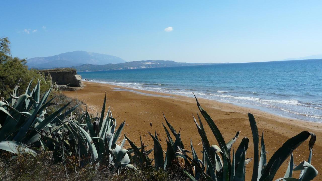 Villa Emmanouela Xi Beach Extérieur photo