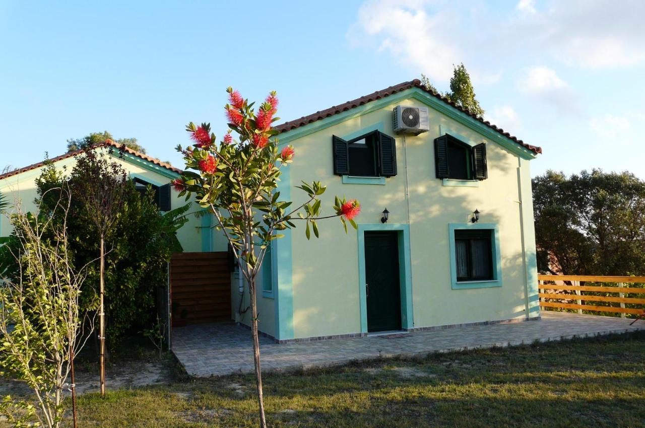 Villa Emmanouela Xi Beach Extérieur photo