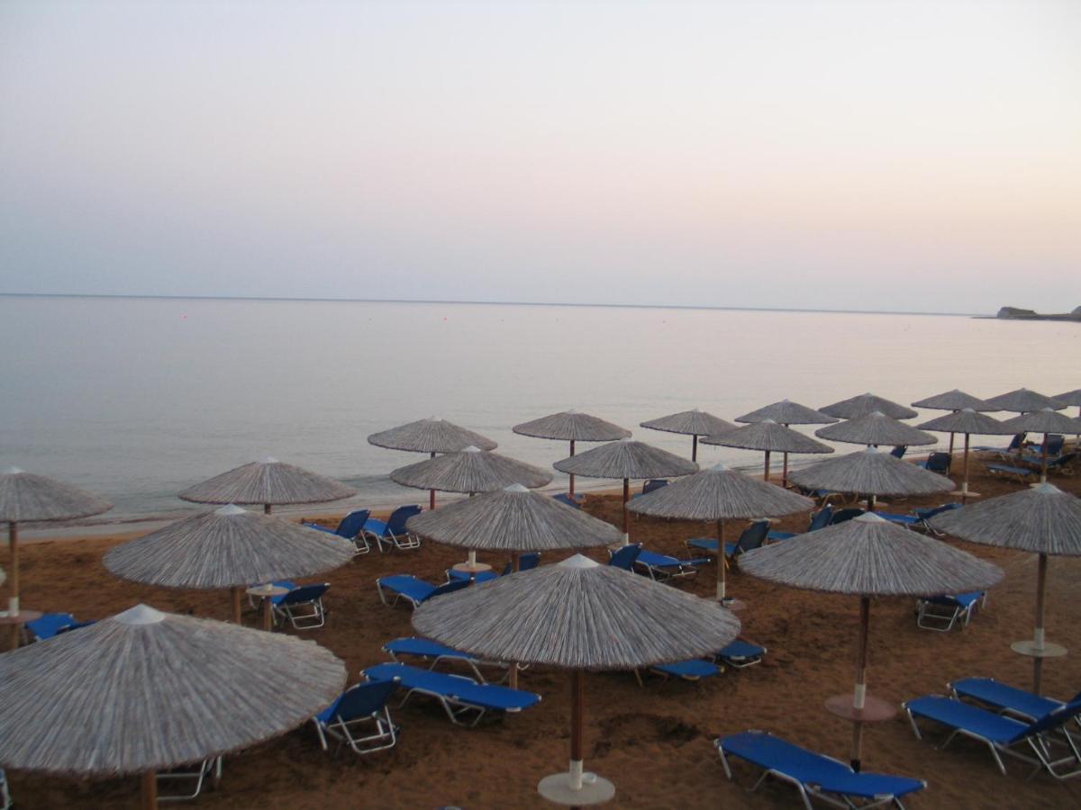 Villa Emmanouela Xi Beach Extérieur photo